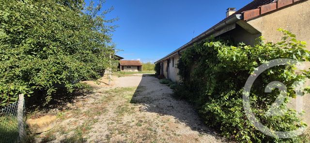 Maison &agrave; vendre - 4 pi&egrave;ces - 84,80 m2 - Branges - 71 - BOURGOGNE