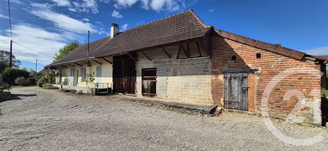 Maison &agrave; vendre - 4 pi&egrave;ces - 84,80 m2 - Branges - 71 - BOURGOGNE