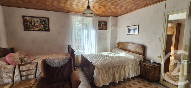 Maison &agrave; vendre - 4 pi&egrave;ces - 84,80 m2 - Branges - 71 - BOURGOGNE
