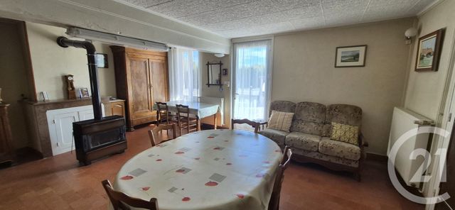 Maison &agrave; vendre - 4 pi&egrave;ces - 84,80 m2 - Branges - 71 - BOURGOGNE