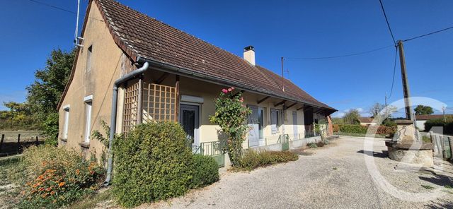 Maison à vendre BRANGES