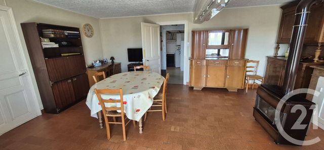 Maison &agrave; vendre - 4 pi&egrave;ces - 84,80 m2 - Branges - 71 - BOURGOGNE