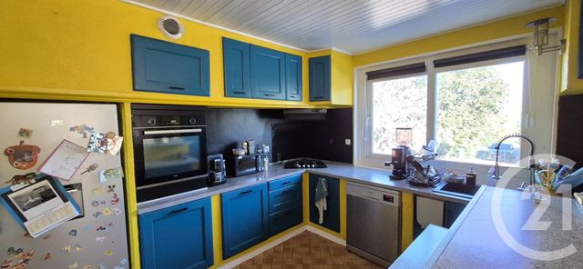 Maison &agrave; vendre - 6 pi&egrave;ces - 163,20 m2 - Devrouze - 71 - BOURGOGNE