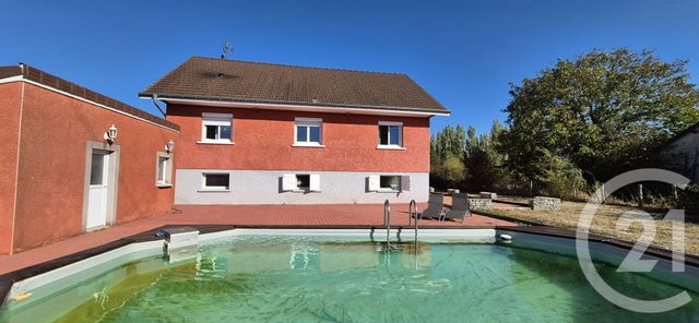 Maison &agrave; vendre - 6 pi&egrave;ces - 163,20 m2 - Devrouze - 71 - BOURGOGNE