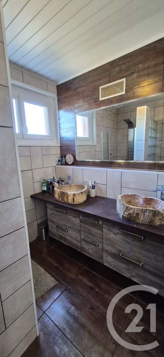 Maison &agrave; vendre - 6 pi&egrave;ces - 163,20 m2 - Devrouze - 71 - BOURGOGNE