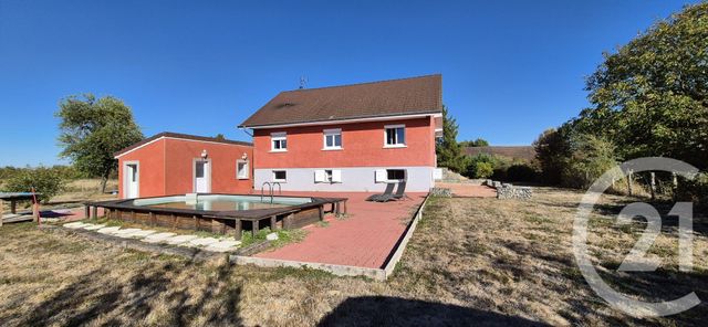 maison - DEVROUZE - 71
