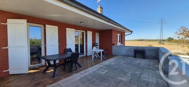Maison &agrave; vendre - 6 pi&egrave;ces - 163,20 m2 - Devrouze - 71 - BOURGOGNE