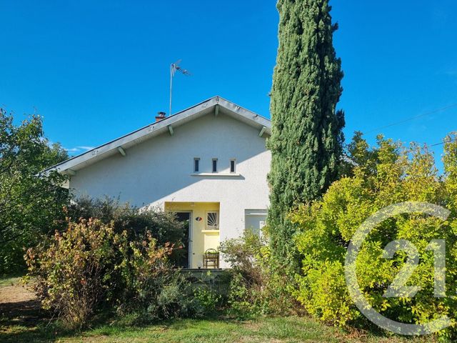 maison - LOUHANS CHATEAURENAUD - 71