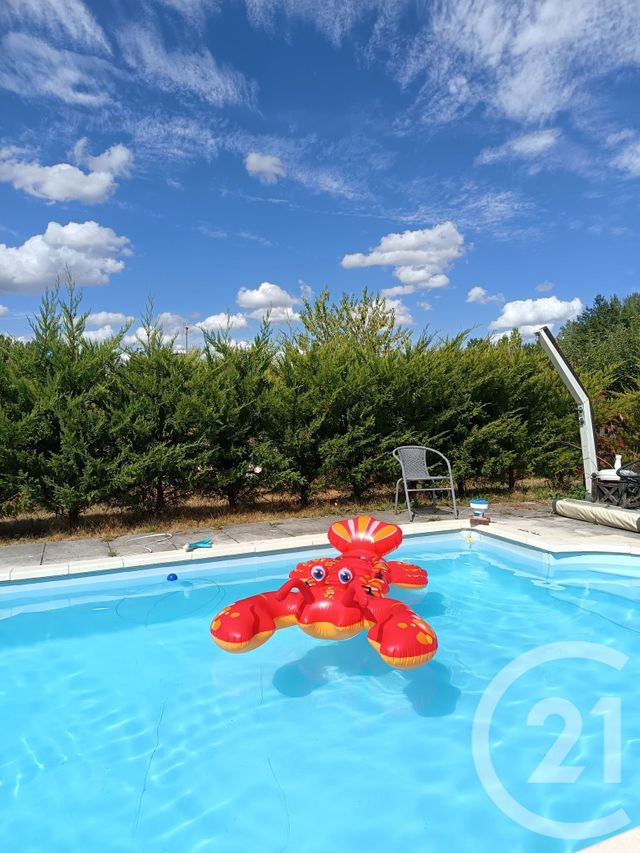 Maison &agrave; vendre - 4 pi&egrave;ces - 87,34 m2 - Louhans Chateaurenaud - 71 - BOURGOGNE