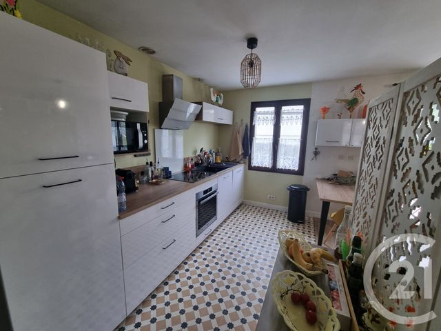 Maison &agrave; vendre - 4 pi&egrave;ces - 87,34 m2 - Louhans Chateaurenaud - 71 - BOURGOGNE