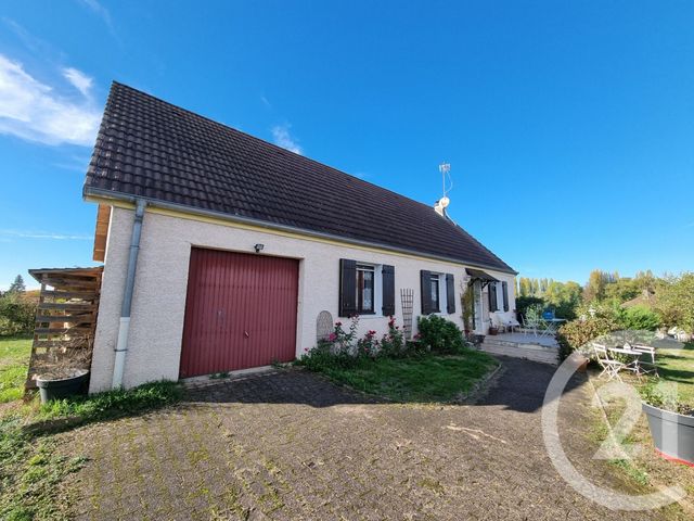 maison - LOUHANS CHATEAURENAUD - 71