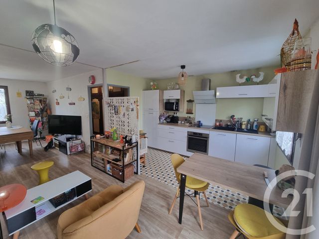 Maison &agrave; vendre - 4 pi&egrave;ces - 87,34 m2 - Louhans Chateaurenaud - 71 - BOURGOGNE