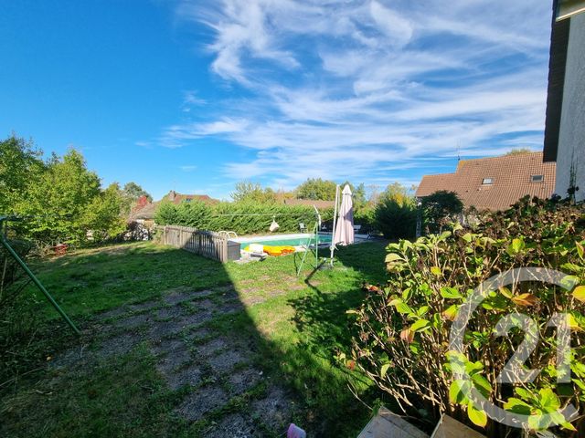 Maison &agrave; vendre - 4 pi&egrave;ces - 87,34 m2 - Louhans Chateaurenaud - 71 - BOURGOGNE