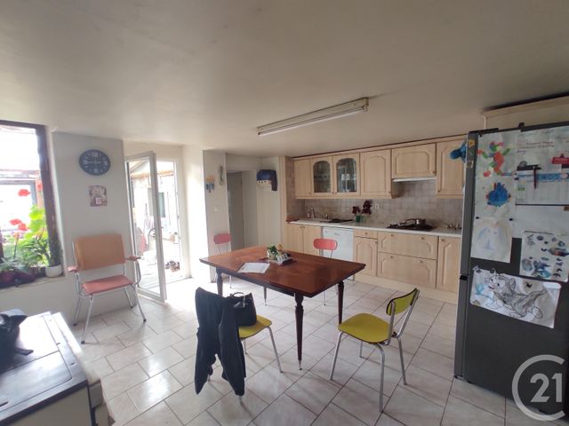 Maison à vendre - 5 pièces - 130 m2 - Villers Cotterets - 02 - PICARDIE