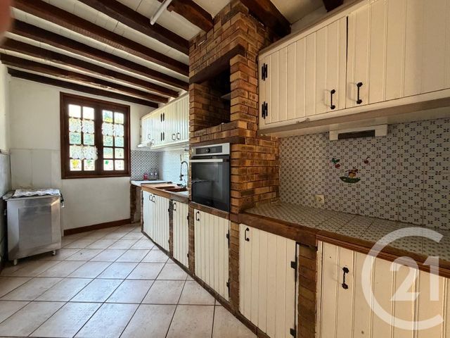 Maison &agrave; vendre - 4 pi&egrave;ces - 84 m2 - Villers Cotterets - 02 - PICARDIE