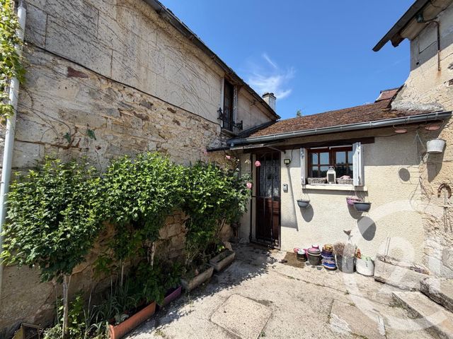 Maison &agrave; vendre - 4 pi&egrave;ces - 84 m2 - Villers Cotterets - 02 - PICARDIE