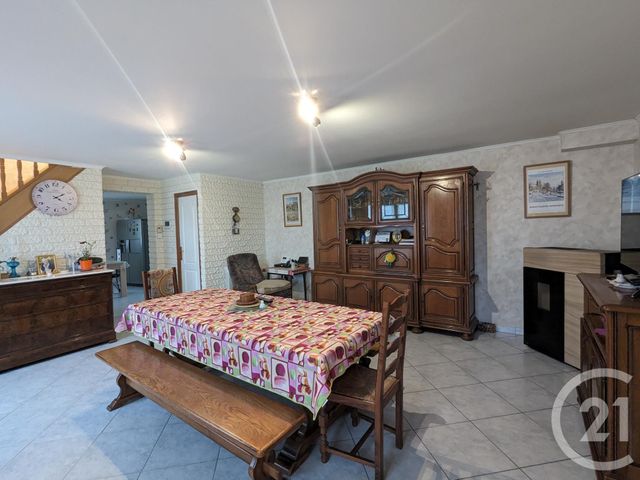 Maison à vendre - 5 pièces - 139,50 m2 - Villers Cotterets - 02 - PICARDIE