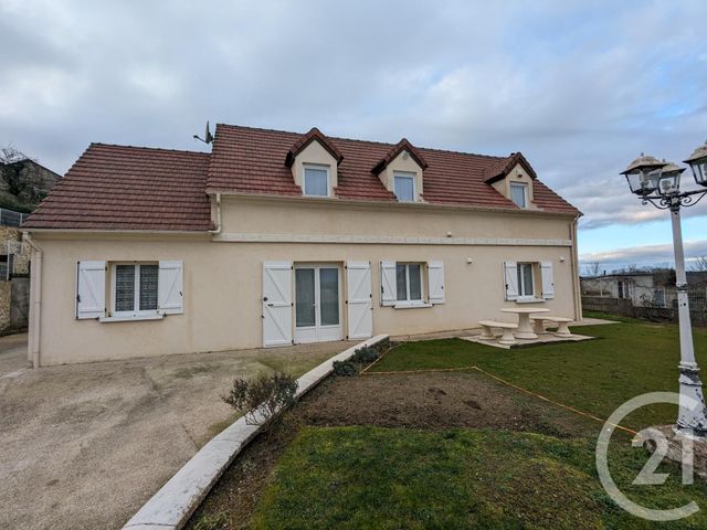 Maison à vendre - 5 pièces - 139,50 m2 - Villers Cotterets - 02 - PICARDIE