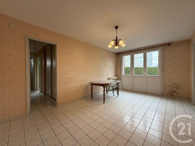 Appartement F3 &agrave; vendre - 3 pi&egrave;ces - 53,42 m2 - Villers Cotterets - 02 - PICARDIE