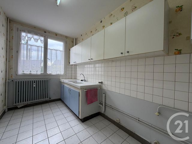Appartement F3 &agrave; vendre - 3 pi&egrave;ces - 53,42 m2 - Villers Cotterets - 02 - PICARDIE