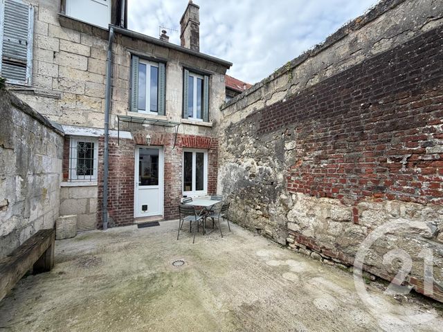 maison - VILLERS COTTERETS - 02