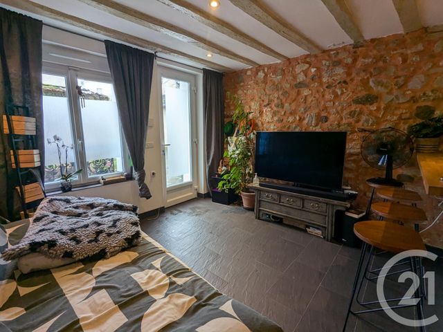 Maison à vendre - 3 pièces - 54,96 m2 - Villers Cotterets - 02 - PICARDIE