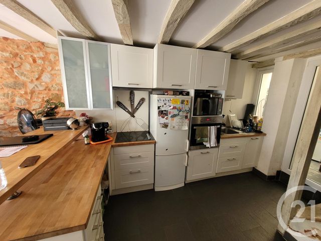 Maison à vendre - 3 pièces - 54,96 m2 - Villers Cotterets - 02 - PICARDIE