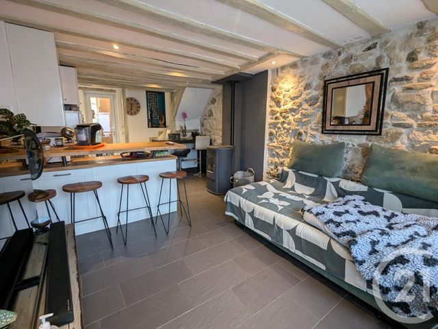 Maison à vendre - 3 pièces - 54,96 m2 - Villers Cotterets - 02 - PICARDIE