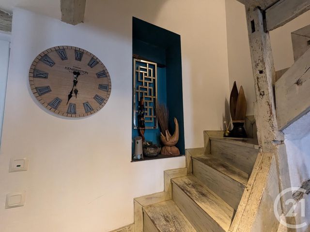 Maison à vendre - 3 pièces - 54,96 m2 - Villers Cotterets - 02 - PICARDIE