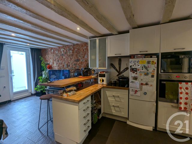 Maison à vendre - 3 pièces - 54,96 m2 - Villers Cotterets - 02 - PICARDIE