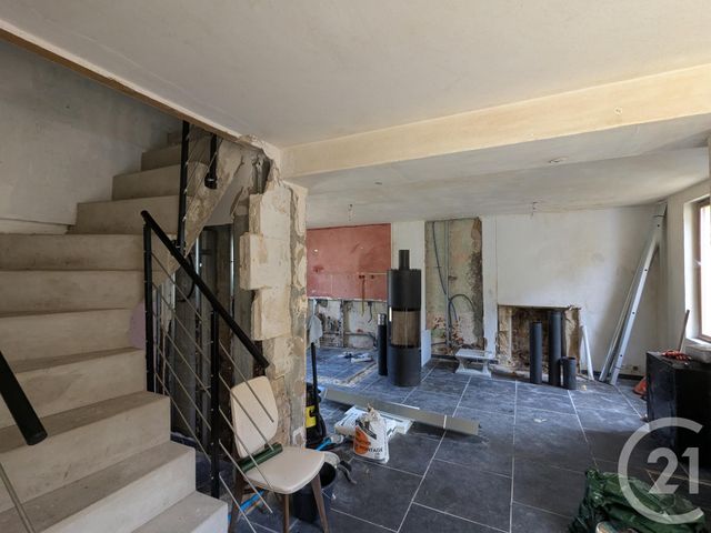 Maison à vendre - 4 pièces - 63 m2 - Villers Cotterets - 02 - PICARDIE