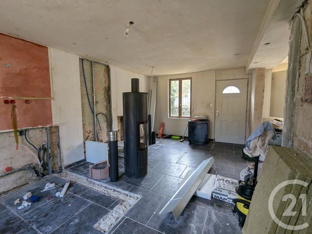 Maison à vendre - 4 pièces - 63 m2 - Villers Cotterets - 02 - PICARDIE