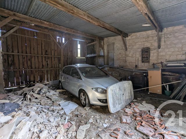 Maison à vendre - 4 pièces - 63 m2 - Villers Cotterets - 02 - PICARDIE