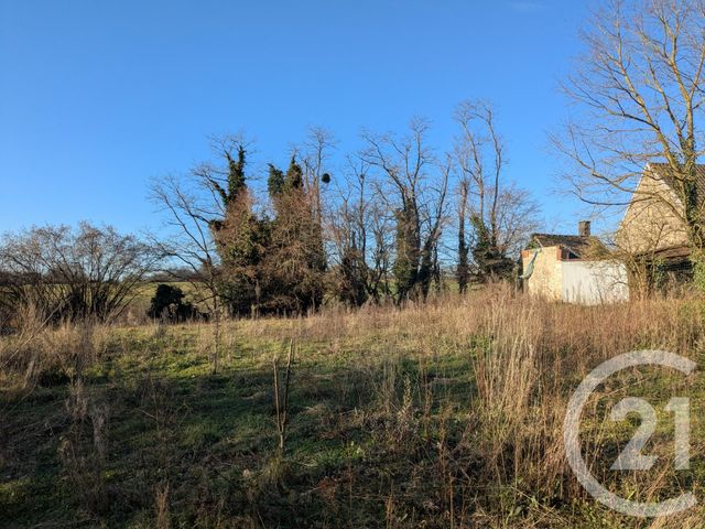 Terrain &agrave; vendre - 825 m2 - Villers Cotterets - 02 - PICARDIE