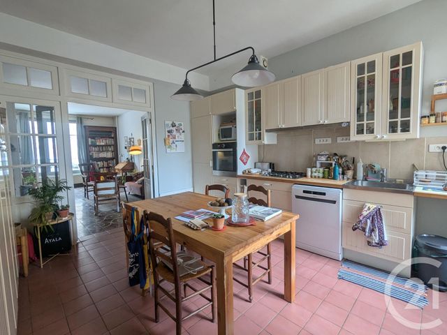 Maison à vendre - 5 pièces - 167,40 m2 - Villers Cotterets - 02 - PICARDIE