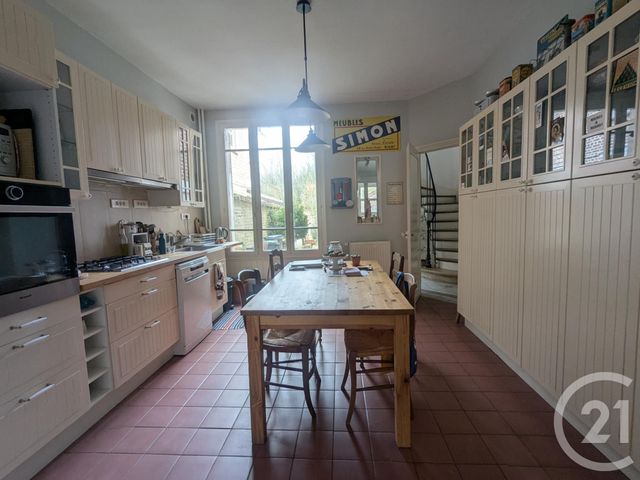 Maison à vendre - 5 pièces - 167,40 m2 - Villers Cotterets - 02 - PICARDIE