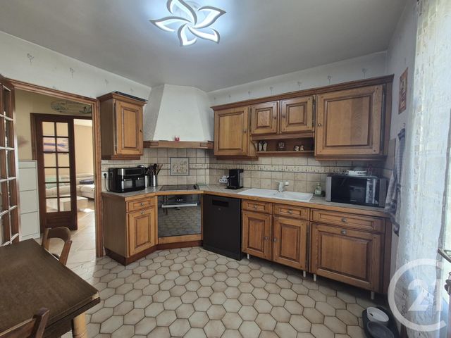 Maison &agrave; vendre - 4 pi&egrave;ces - 92,38 m2 - Villers Cotterets - 02 - PICARDIE