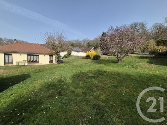 Maison &agrave; vendre - 4 pi&egrave;ces - 92,38 m2 - Villers Cotterets - 02 - PICARDIE