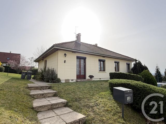 Maison à vendre VILLERS COTTERETS