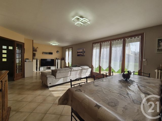 Maison &agrave; vendre - 4 pi&egrave;ces - 92,38 m2 - Villers Cotterets - 02 - PICARDIE