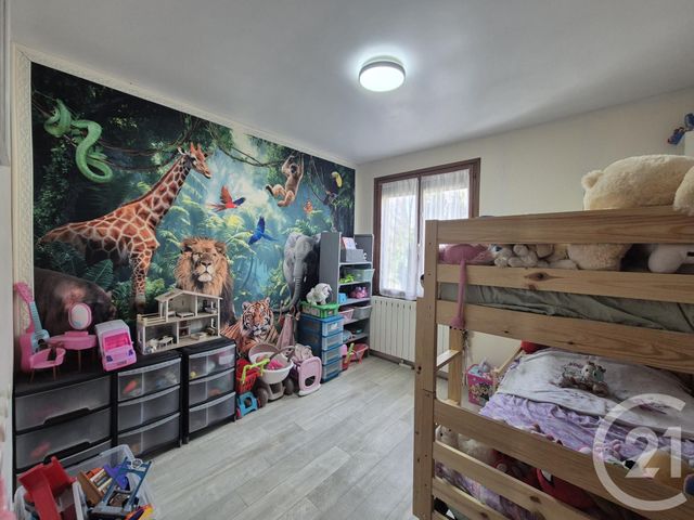 Maison &agrave; vendre - 4 pi&egrave;ces - 92,38 m2 - Villers Cotterets - 02 - PICARDIE