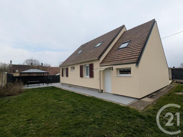 Maison à vendre - 3 pièces - 111,30 m2 - Mareuil Sur Ourcq - 60 - PICARDIE