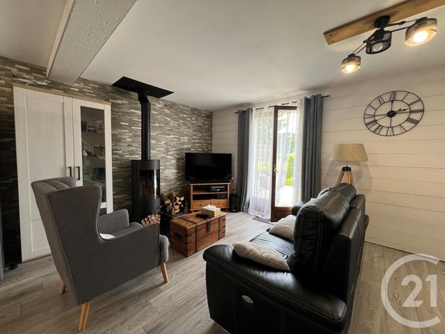 Maison &agrave; vendre - 8 pi&egrave;ces - 108,05 m2 - Villers Cotterets - 02 - PICARDIE