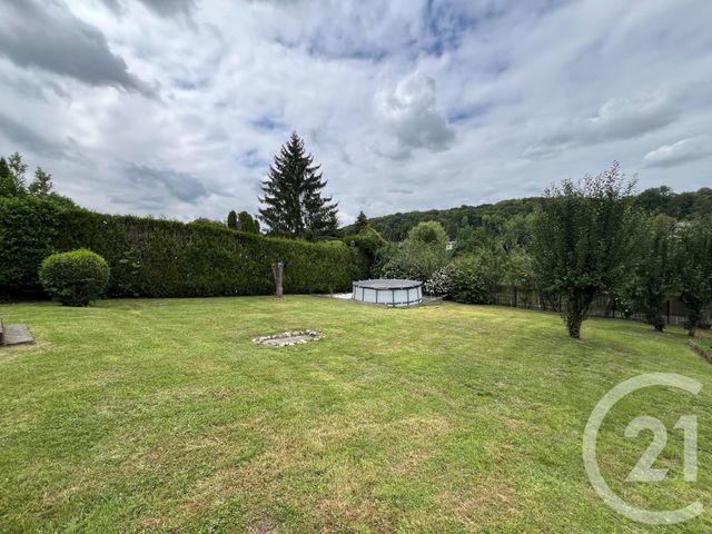 Maison &agrave; vendre - 8 pi&egrave;ces - 108,05 m2 - Villers Cotterets - 02 - PICARDIE