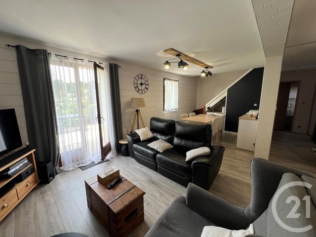 Maison &agrave; vendre - 8 pi&egrave;ces - 108,05 m2 - Villers Cotterets - 02 - PICARDIE