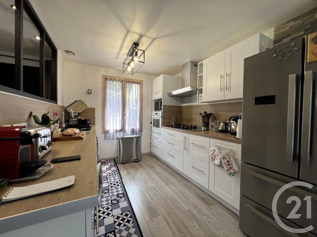 Maison &agrave; vendre - 8 pi&egrave;ces - 108,05 m2 - Villers Cotterets - 02 - PICARDIE