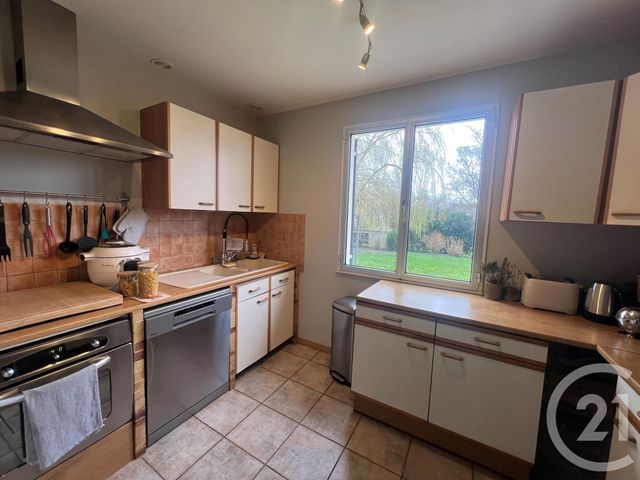 Maison à vendre - 4 pièces - 100,30 m2 - Mareuil Sur Ourcq - 60 - PICARDIE