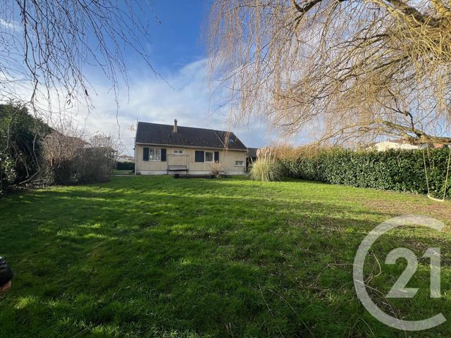 Maison à vendre - 4 pièces - 100,30 m2 - Mareuil Sur Ourcq - 60 - PICARDIE