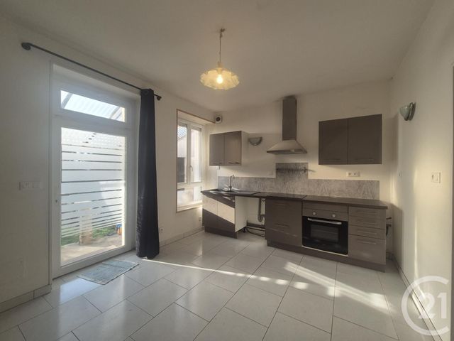 Maison &agrave; vendre - 5 pi&egrave;ces - 102,50 m2 - Villers Cotterets - 02 - PICARDIE