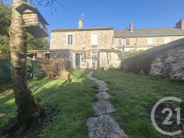 Maison &agrave; vendre - 5 pi&egrave;ces - 102,50 m2 - Villers Cotterets - 02 - PICARDIE